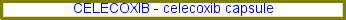 celecoxib capsules, celecoxib wiki